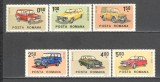 Romania.1983 Automobile ZR.710, Nestampilat