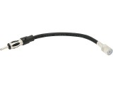 Adaptor cablu antena Blow, mufa DIN in ISO, lungime 26 cm