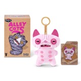 Mini breloc de plus, Fuggler, Alley Cat, S1, 12 cm