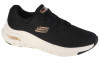 Pantofi pentru adidași Skechers Arch Fit-Big Appeal 149057-BKRG negru, 36, 37, 41