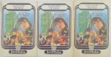 CONTELE DE MONTE CRISTO , VOL. I - III de ALEXANDRE DUMAS , 1992