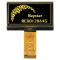 Afișaj OLED Grafic 2.42&quot; 128x64 Galben
