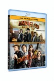 Bun venit in Zombieland + Zombieland: Runda dubla / Zombieland + Zombieland: Double Tap (Blu-Ray Disc - colectie 2 filme) | Ruben Fleischer