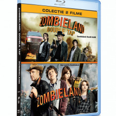 Bun venit in Zombieland + Zombieland: Runda dubla / Zombieland + Zombieland: Double Tap (Blu-Ray Disc - colectie 2 filme) | Ruben Fleischer