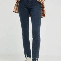 Wrangler jeansi Skinny Milky Way femei , medium waist