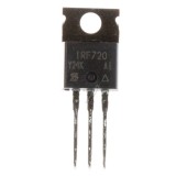 IRF720 MOSFET,N TO-220 400V 3,3A TIP:IRF720PBF IRF720PBF VISHAY