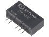 Convertor DC/DC 1W 24V la 5V/-5V SIP 50kHz