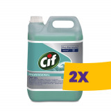 Cif Pro Formula Oxygel Ocean &Aacute;ltal&aacute;nos fel&uuml;lettiszt&iacute;t&oacute;szer 5L (Karton - 2 db)