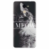Husa silicon pentru Huawei Nova Lite Plus, Meow Cute Cat