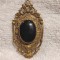 MEDALION unic 1850 BIEDERMEIER AUSTRIA vintage DE EFECT manopera EXCEPTIONALA