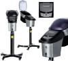 Umidificator salon sauna coafura Rose micromist coafura programe pentru reconstructie regenerarea si ingrijirea paruluicu functie de ozon