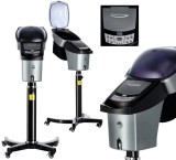Umidificator salon sauna coafura Rose micromist coafura programe pentru reconstructie regenerarea si ingrijirea paruluicu functie de ozon