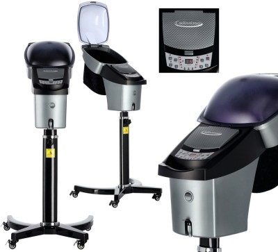 Umidificator salon sauna coafura Rose micromist coafura programe pentru reconstructie regenerarea si ingrijirea paruluicu functie de ozon foto