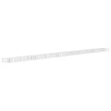 Cumpara ieftin Strat inaltat gabion, 450x30x10 cm, otel galvanizat