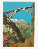 FA2 - Carte Postala - ITALIA - Valsassina, Pontedella Vittoria, circulata 1976, Fotografie