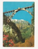 FA2 - Carte Postala - ITALIA - Valsassina, Pontedella Vittoria, circulata 1976