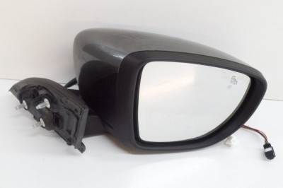 Oglinda laterală dreapta NISSAN LEAF ZE1 2022 OEM: E20417021,96301-5SH3B 19945664 foto