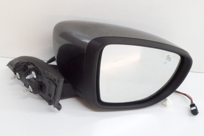 Oglinda laterală dreapta NISSAN LEAF ZE1 2022 OEM: E20417021,96301-5SH3B 19945664