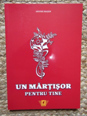 Arhire Marin - Un martisor pentru tine foto