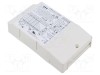 Alimentator LED pulsatoriu 2-44V DC 1,05-1,2A TCI IP20