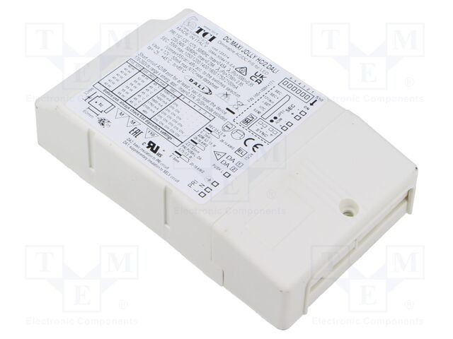 Alimentator LED pulsatoriu 2-44V DC 1,05-1,2A TCI IP20