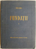 Fundatii, vol. I. Fizica si mecanica maselor de pamant &ndash; Hugo Lehr