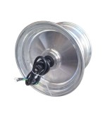 Motor Scuter Electric 60V 2000W 10 inch Aliaj Aluminiu Citycoco Harley, Compatibil Trotinete Electrice Xiaomi
