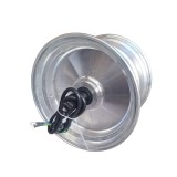 Motor electric 60V 2000W aluminiu pentru scutere electrice 10 inch 225/40-10