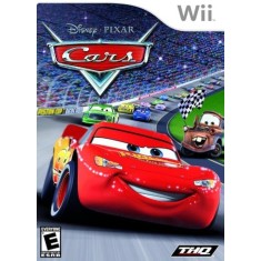 Joc Nintendo Wii Disney Pixar Cars