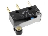 Micro&icirc;ntrerupător SPDT 3A/250VAC 4A/30VDC