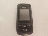 Telefon Nokia 2220s Negru, Functional, cu Incarcator si Acumulator. Nokia 2220