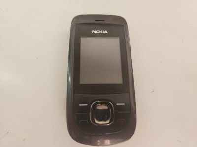 Telefon Nokia 2220s negru folosit foto