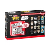 Set 4 figurine - Funko Bitty Pop! - Star Wars- Luke | Funko
