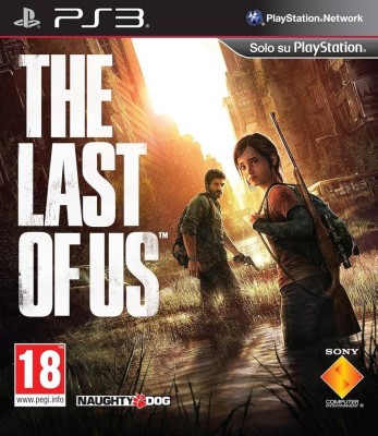 Joc PS3 The Last of Us foto