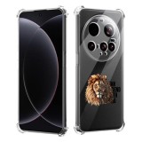 Husa antisoc pentru xiaomi 15 ultra - airbag tpu, col&Egrave;uri ranforsate - the man the myth