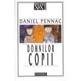 DOMNILOR COPII-DANIEL PENNAC-273757