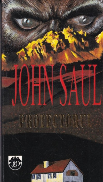 John Saul - Protectorul