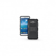 Husa Marmalis Armor Neagra Pentru Samsung Galaxy A8 A800F (2015)