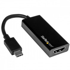 Adaptor StarTech USB-C - HDMI 4K 30Hz Black foto