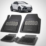 Covorase Toyota C-HR AX20 Compatibile SUV Compact 2023-2024 | Silver