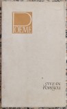 Poeme - Stefan Popescu