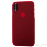 Huse de telefoane PC Case, iPhone Xs Max, Red