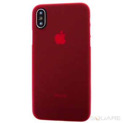 Huse de telefoane PC Case, iPhone Xs Max, Red foto