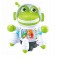 Robotel electric Crocodil cu sunete si lumini