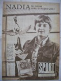 Revista Sport nr.5-1978