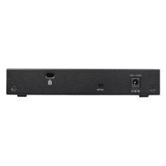 NETGEAR GS308-300PES switch-uri Fara management L2 Gigabit Ethernet (10/100/1000) Negru
