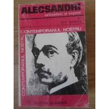 VASILE ALECSANDRI ORIZONTURI SI REPERE-ION ROMAN-226045