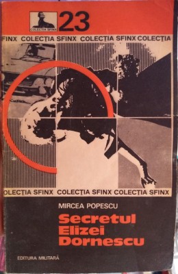 Secretul Elizei Dornescu foto