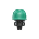 Racord compresiune cu filet exterior D25 x 1/2 pentru irigatii PN10