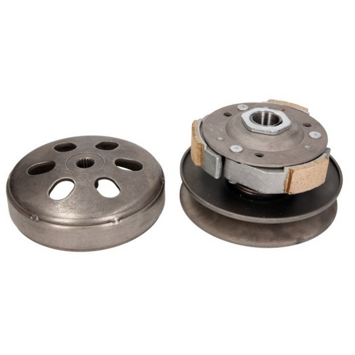 Kit ambreiaj complet ATV 150cc automat GY6 125-150 19 dinti